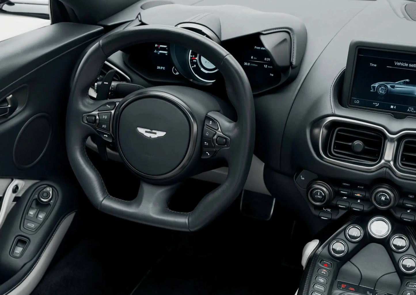 Aston Martin Vantage 2023 or similar - Golden Key Rent Car LLC