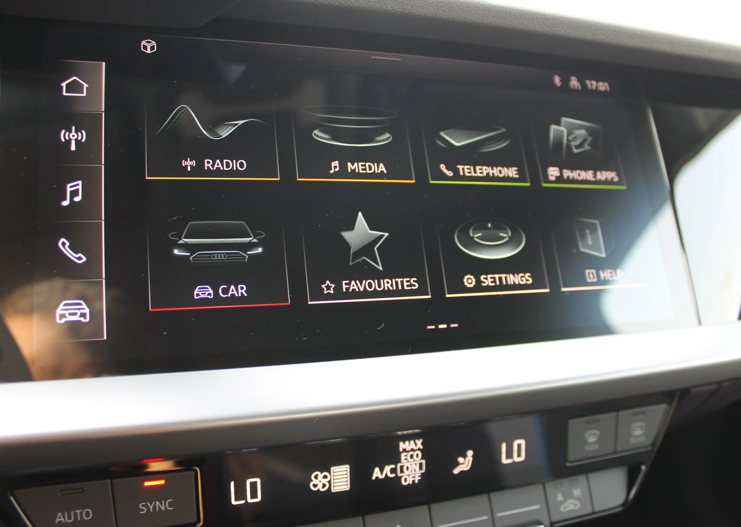 Audi A3 2023 or similar - Golden Key Rent Car LLC