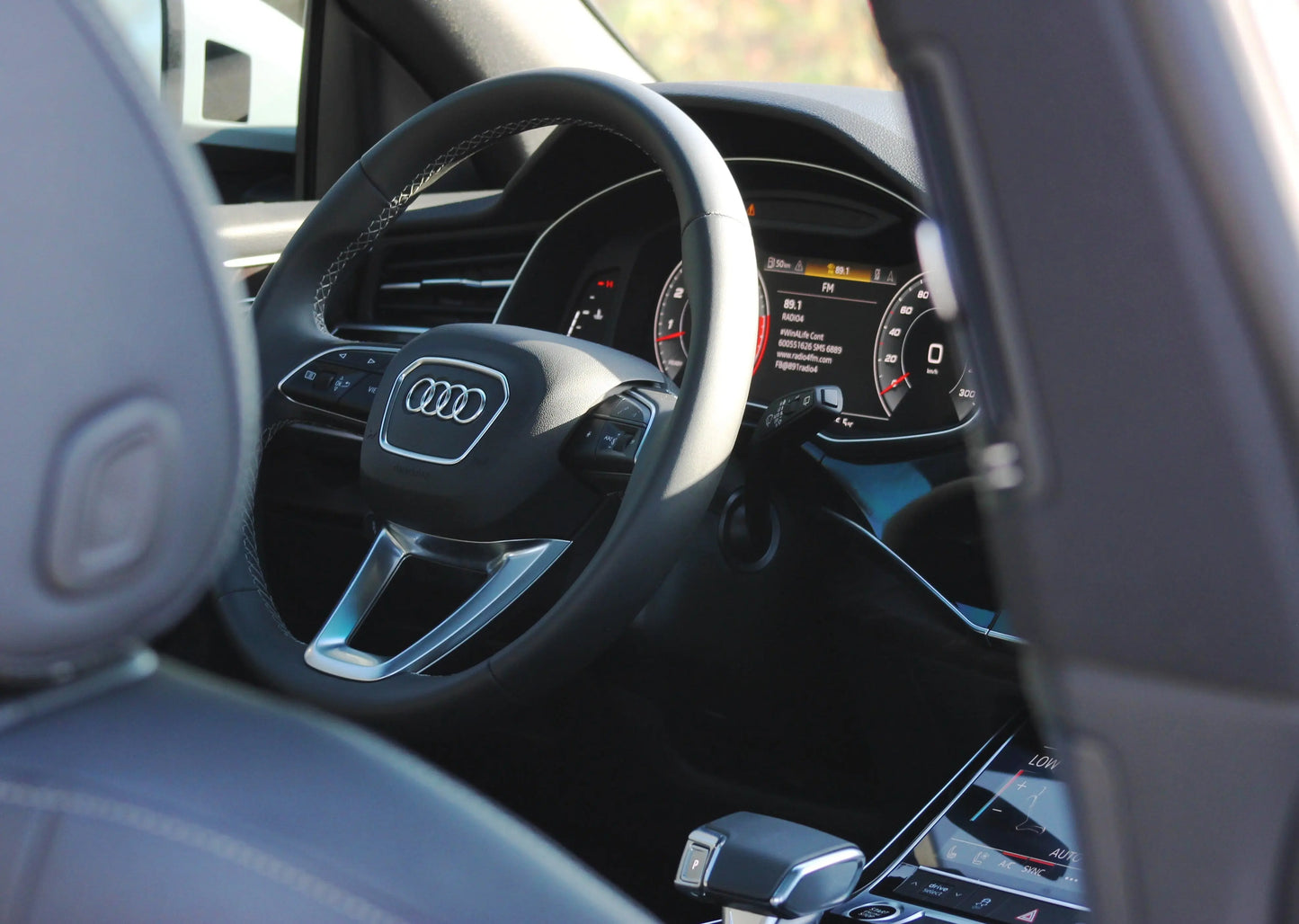 Audi Q8 2023 or similar - Golden Key Rent Car LLC