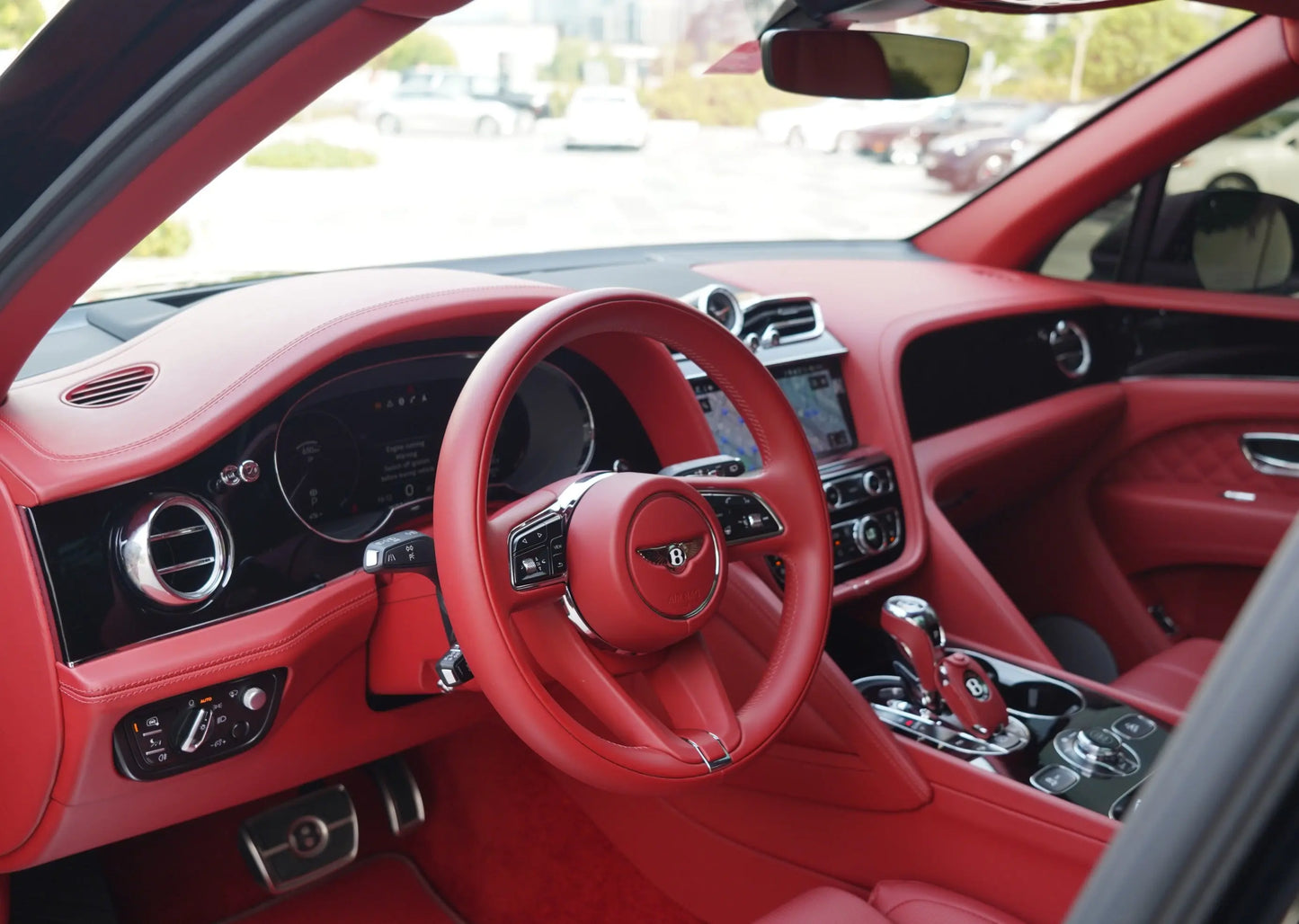 Bentley Bentayga 2022 or similar - Golden Key Rent Car LLC