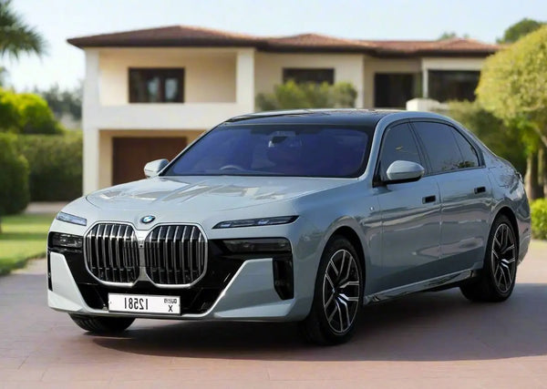 Rent Bmw 735I | Model 2024 or similar - Rent BMW in Dubai