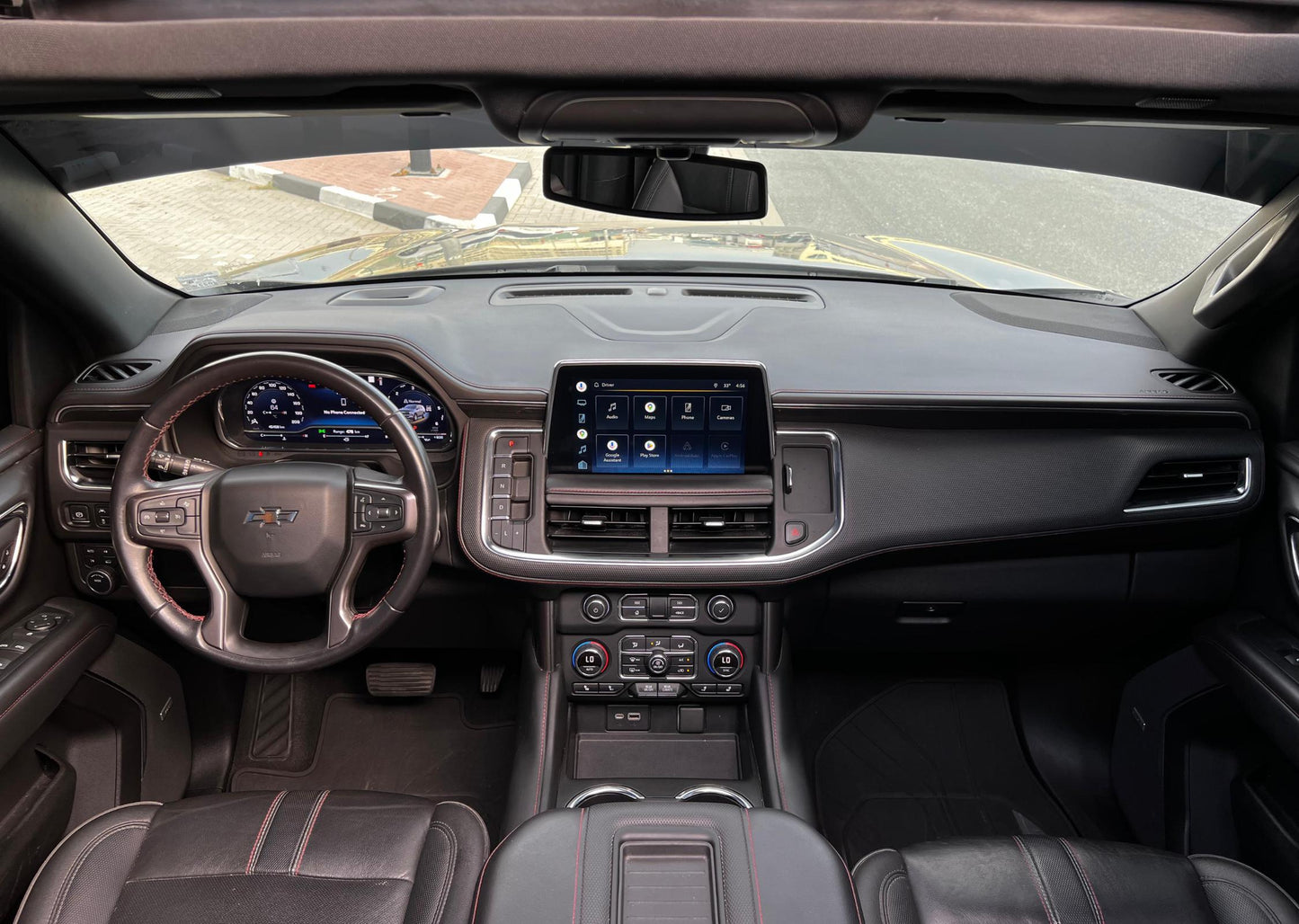 Chevrolet Tahoe 2023 or similar Golden Key Rent Car LLC