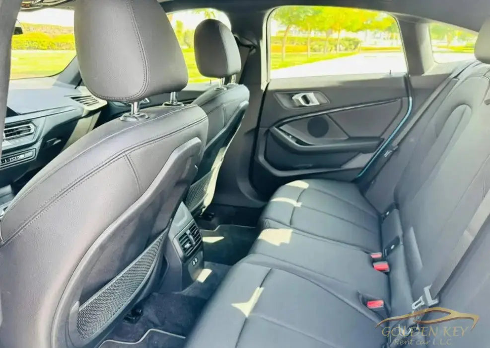 Dubai Airport Transfer - With Bmw 228I 2021 - Golden Key Rent Car LLC