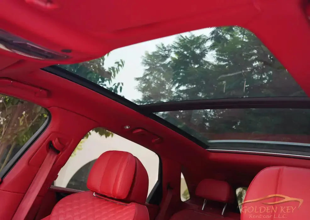 Hire Bentley Bentayga 2022 with Driver - Golden Key Rent Car LLC