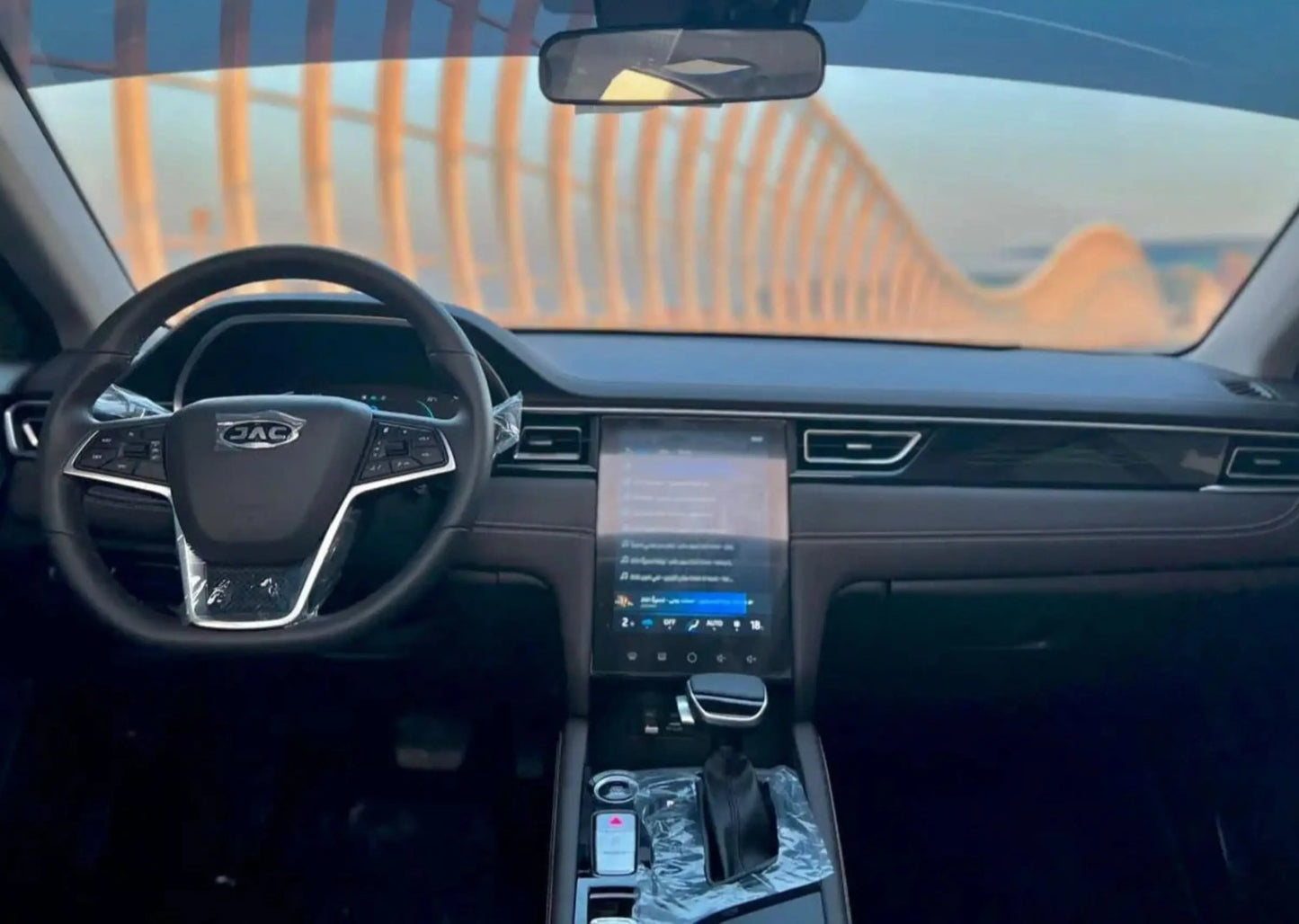 JAC J7 2025 or similar Golden Key Rent Car LLC