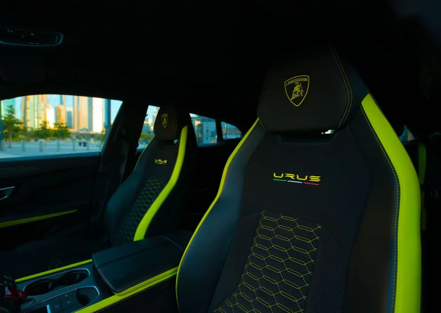 Lamborghini Urus 2022 or similar - Golden Key Rent Car LLC