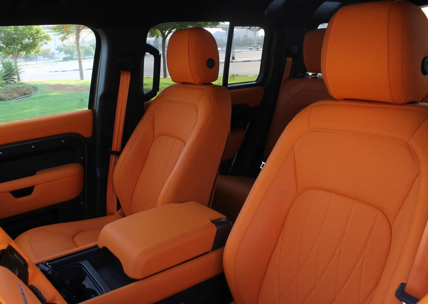 Land Rover Defender 2023 or similar - Golden Key Rent Car LLC