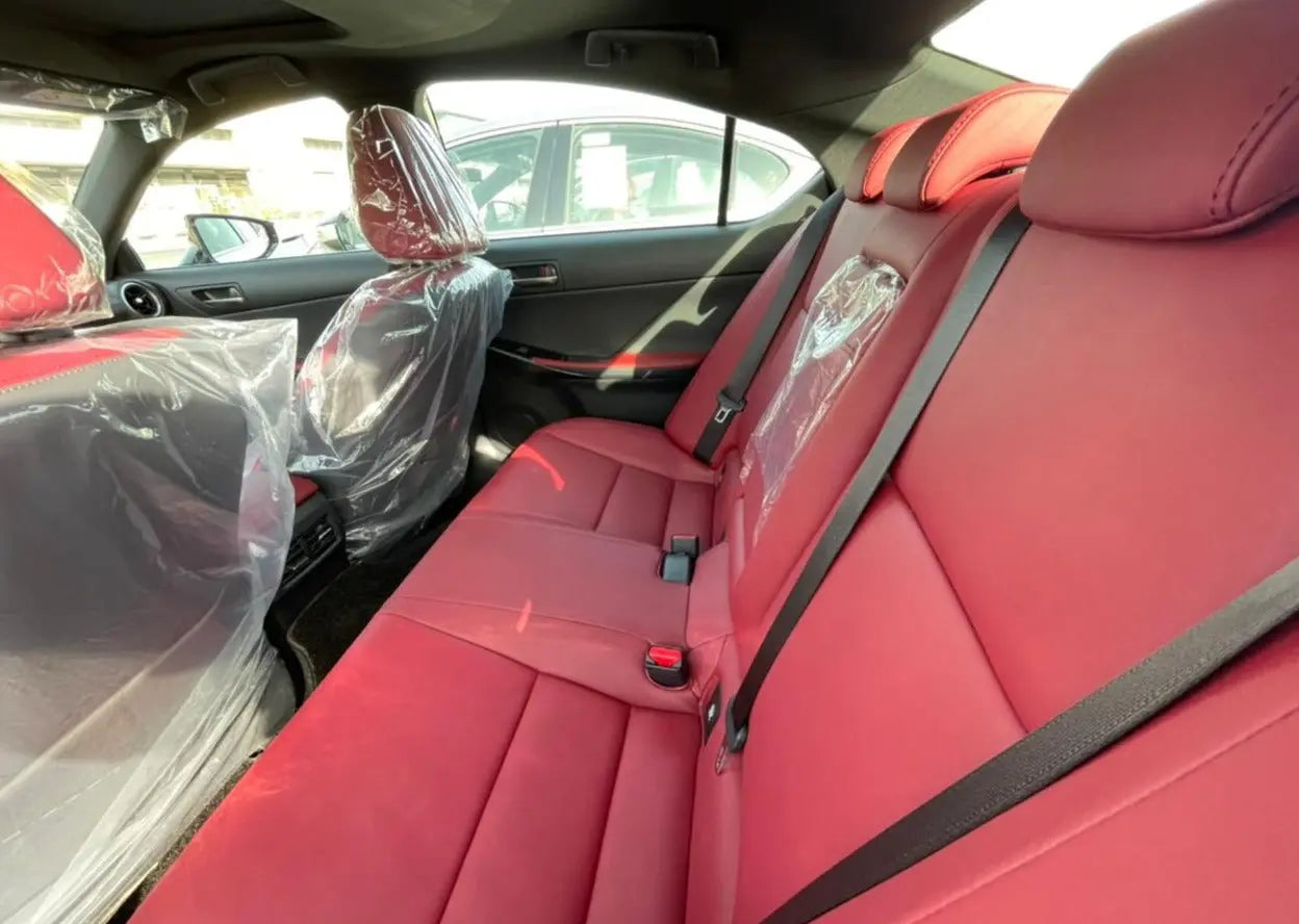 Lexus IS300 2024 or similar - Golden Key Rent Car LLC