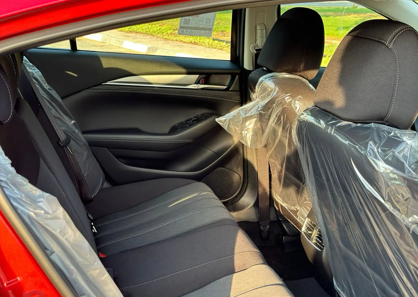 Mazda 6 2024 or similar - Golden Key Rent Car LLC