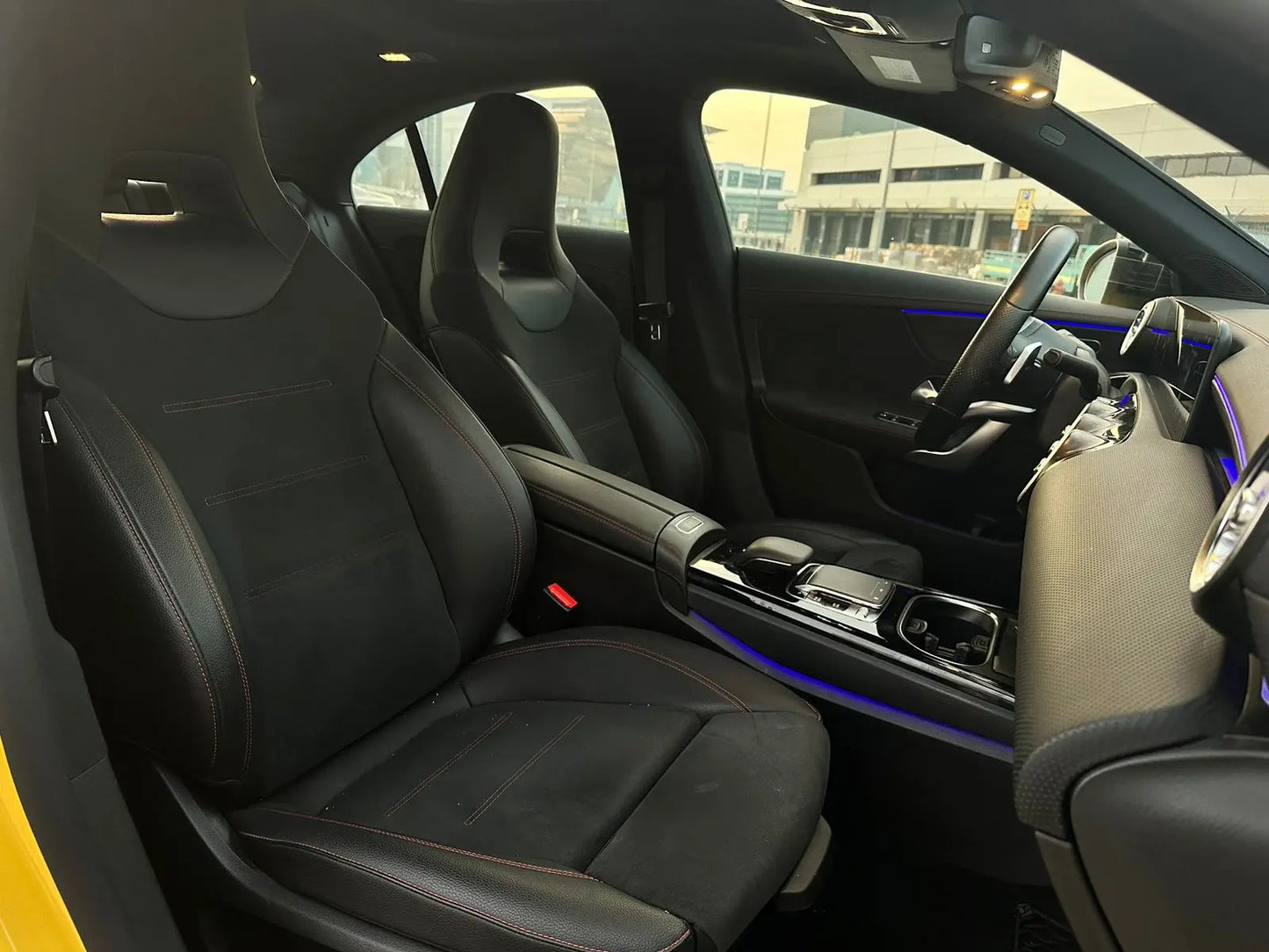 Mercedes-Benz CLA-250 2022 or similar - Golden Key Rent Car LLC