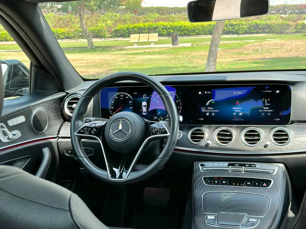 Mercedes-Benz E350 2022/2023 or similar - Golden Key Rent Car LLC