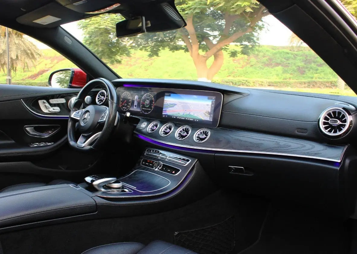 Mercedes-Benz E400 Coupe 2022 or similar - Golden Key Rent Car LLC