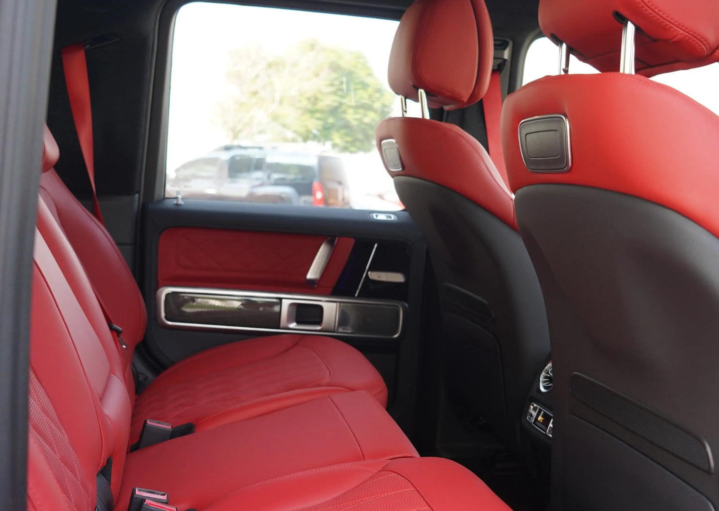 Mercedes-Benz G63 AMG 2023 or similar - Golden Key Rent Car LLC