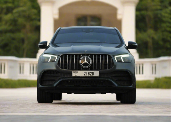 مرسيدس بنز GLE 53 AMG 2022 أو ما شابه ذلك - Rent Mercedes in Dubai