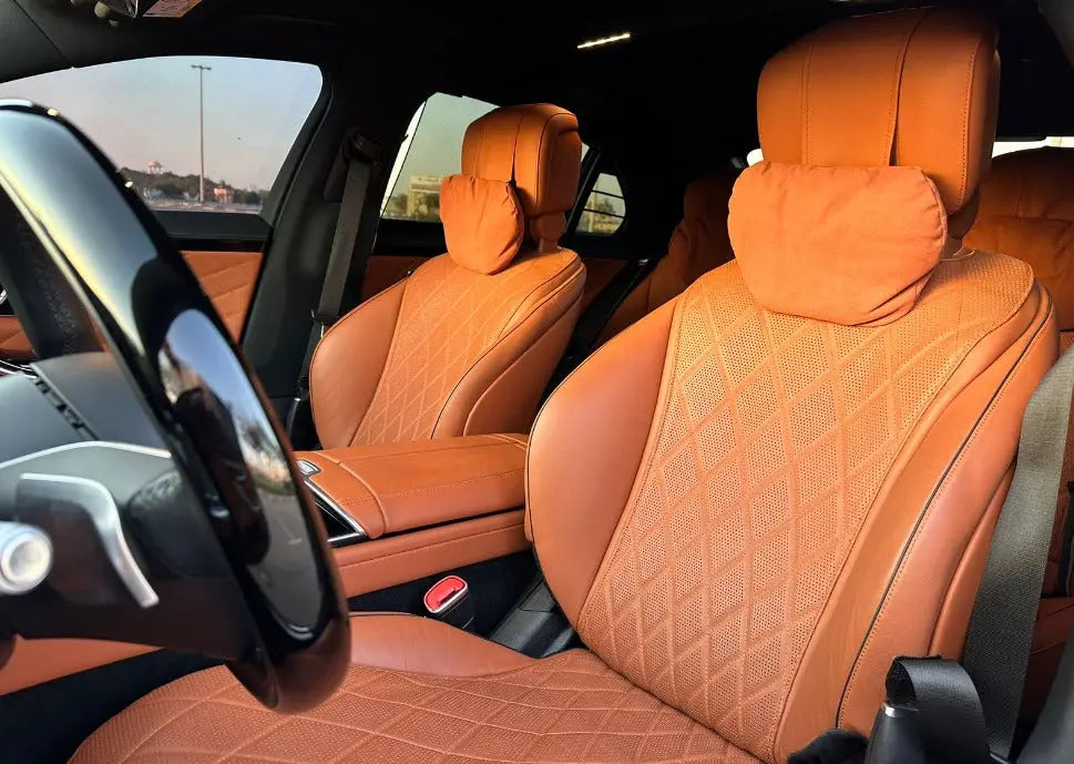 Mercedes-Benz S580 2024 or similar - Golden Key Rent Car LLC