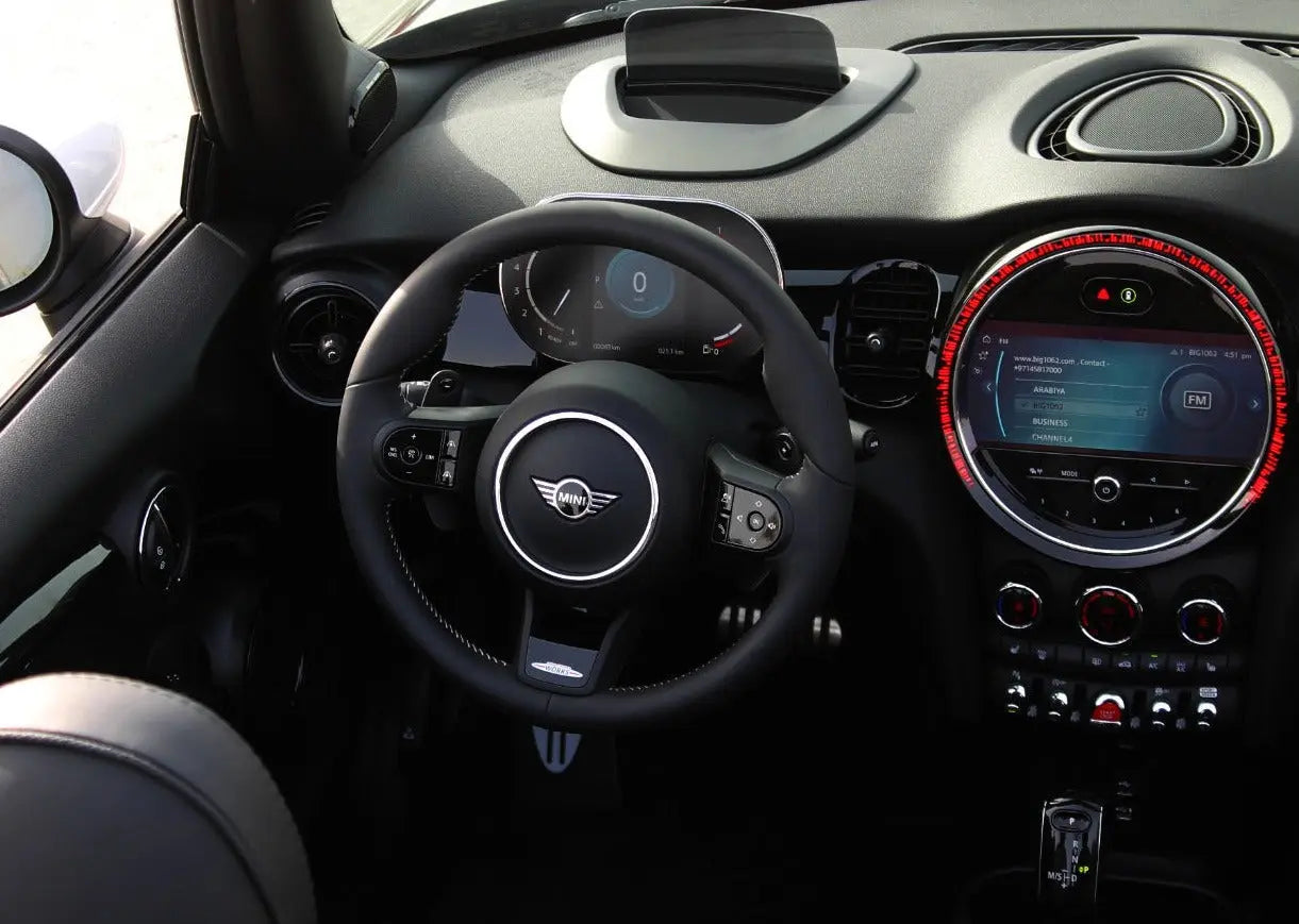 Mini Cooper 2022 or similar - Golden Key Rent Car LLC