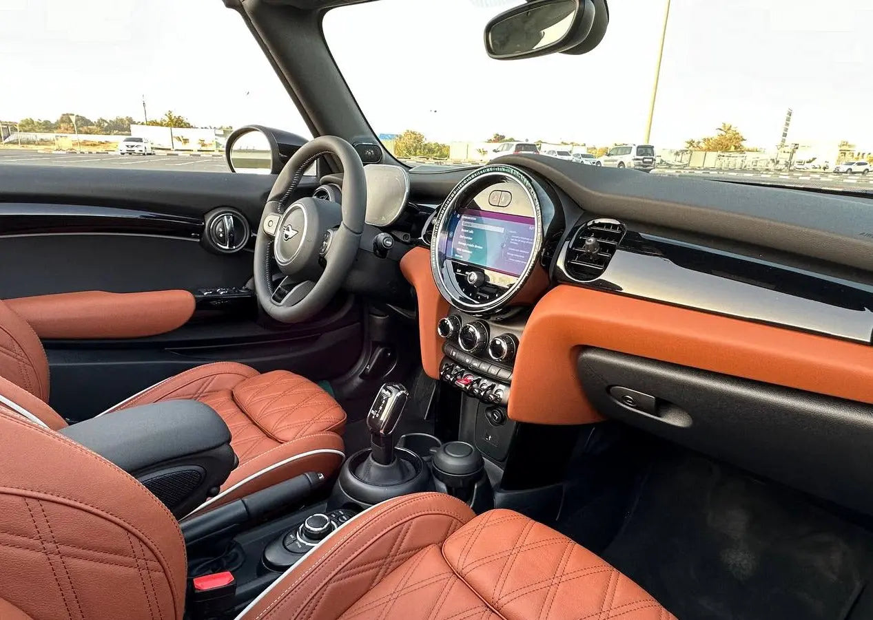 Mini Cooper 2024 or similar - Golden Key Rent Car LLC