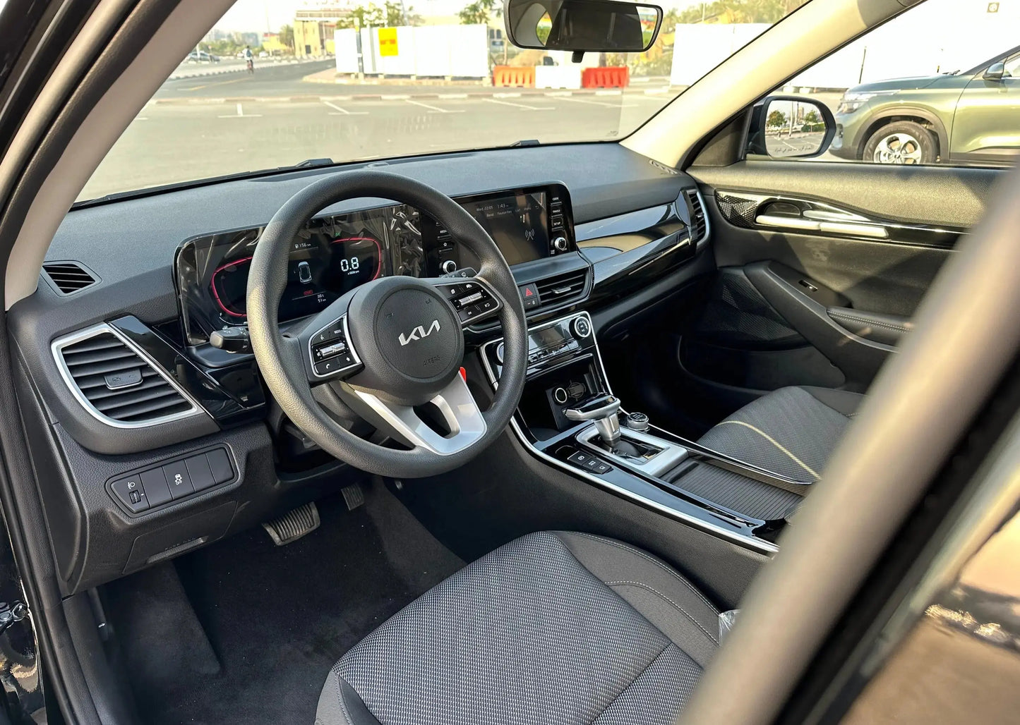 Kia Seltos 2024 or similar - Golden Key Rent Car LLC