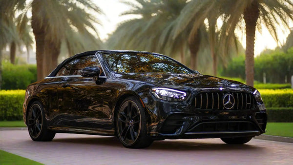 تأجير مرسيدس E-Class | مرسيدس بنز E 53 موديل 2024 أو سيارة مماثلة
- Rent Mercedes in Dubai