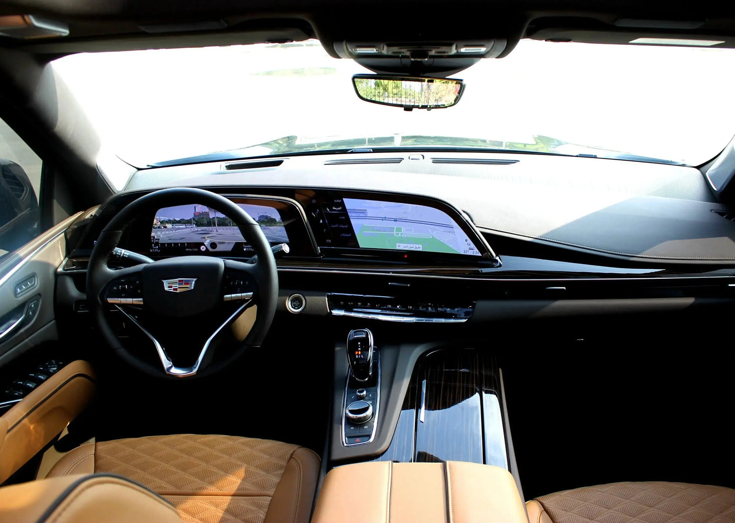 Cadillac Escalade 2023 or similar - Golden Key Rent Car LLC