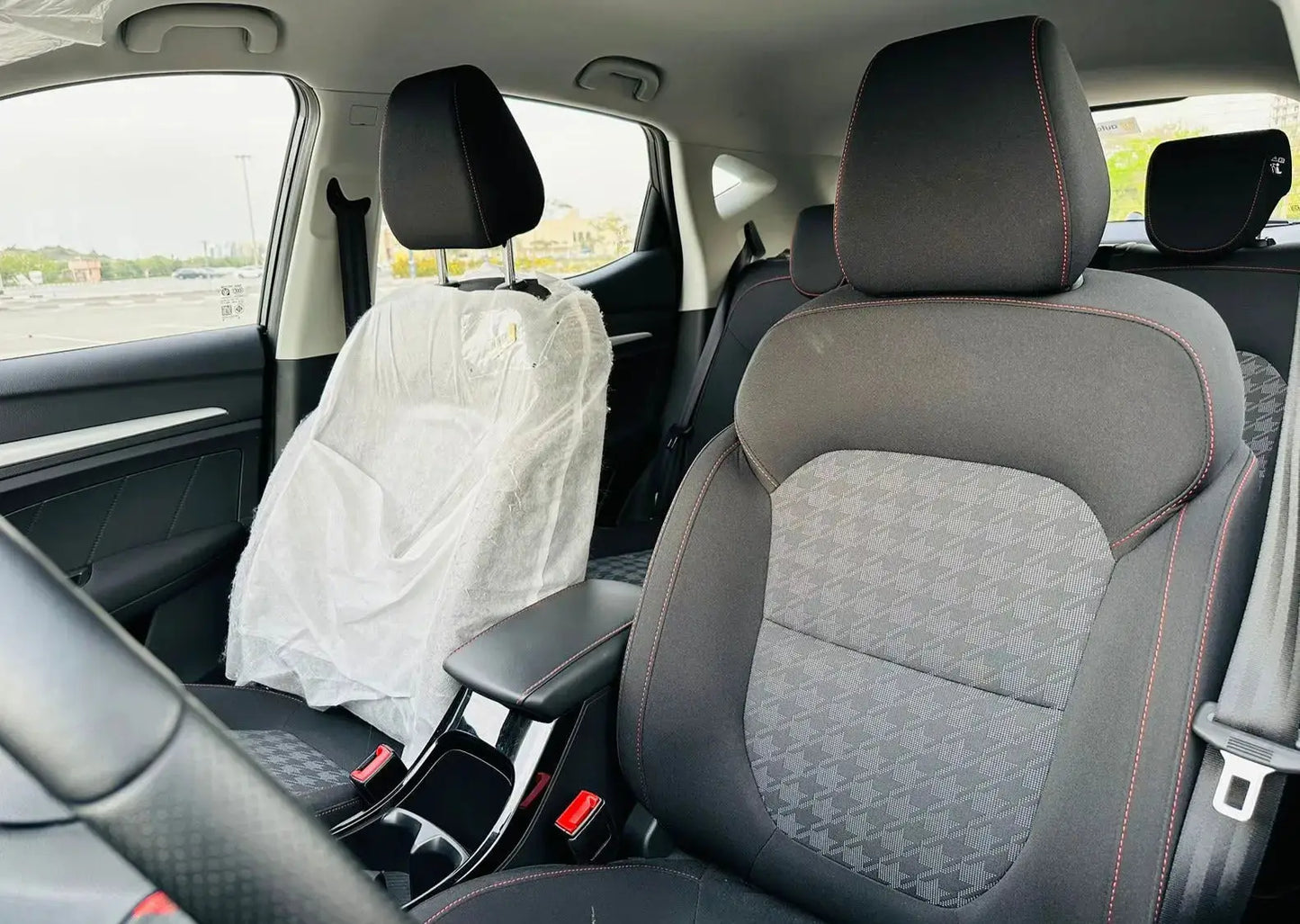 MG ZS 2025 or similar - Golden Key Rent Car LLC