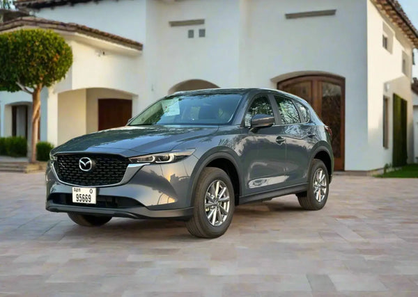 مازدا CX-5 2024 أو ما شابه ذلك - تأجير سيارات دفع رباعي شهري في الإمارات