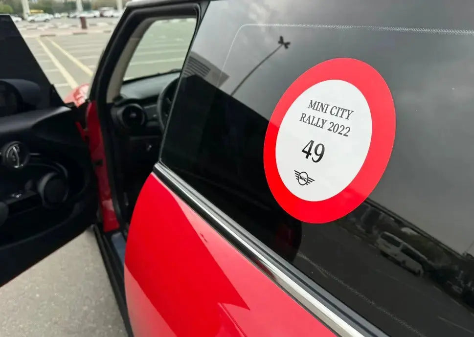 Rent Mini Cooper Red 2023 or similar - Golden Key Rent Car LLC