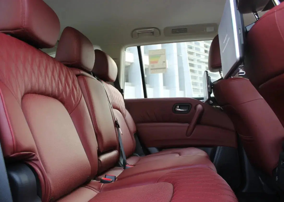 Nissan Patrol 2023/2024 or similar - Golden Key Rent Car LLC