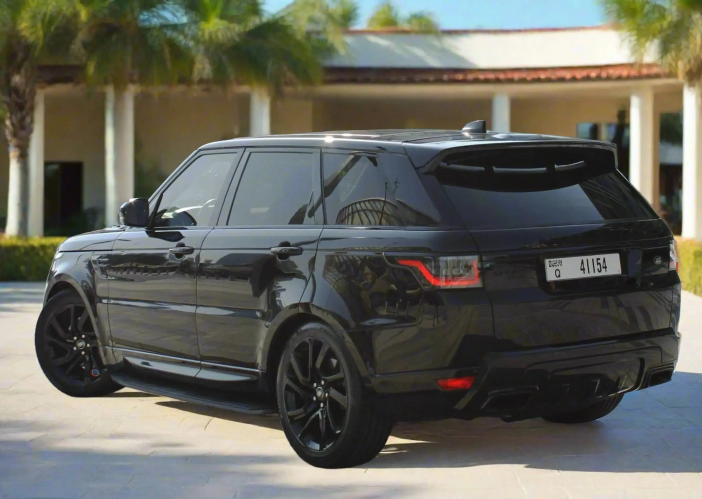 Range Rover Sport V6 2022 or similar - Golden Key Rent Car LLC