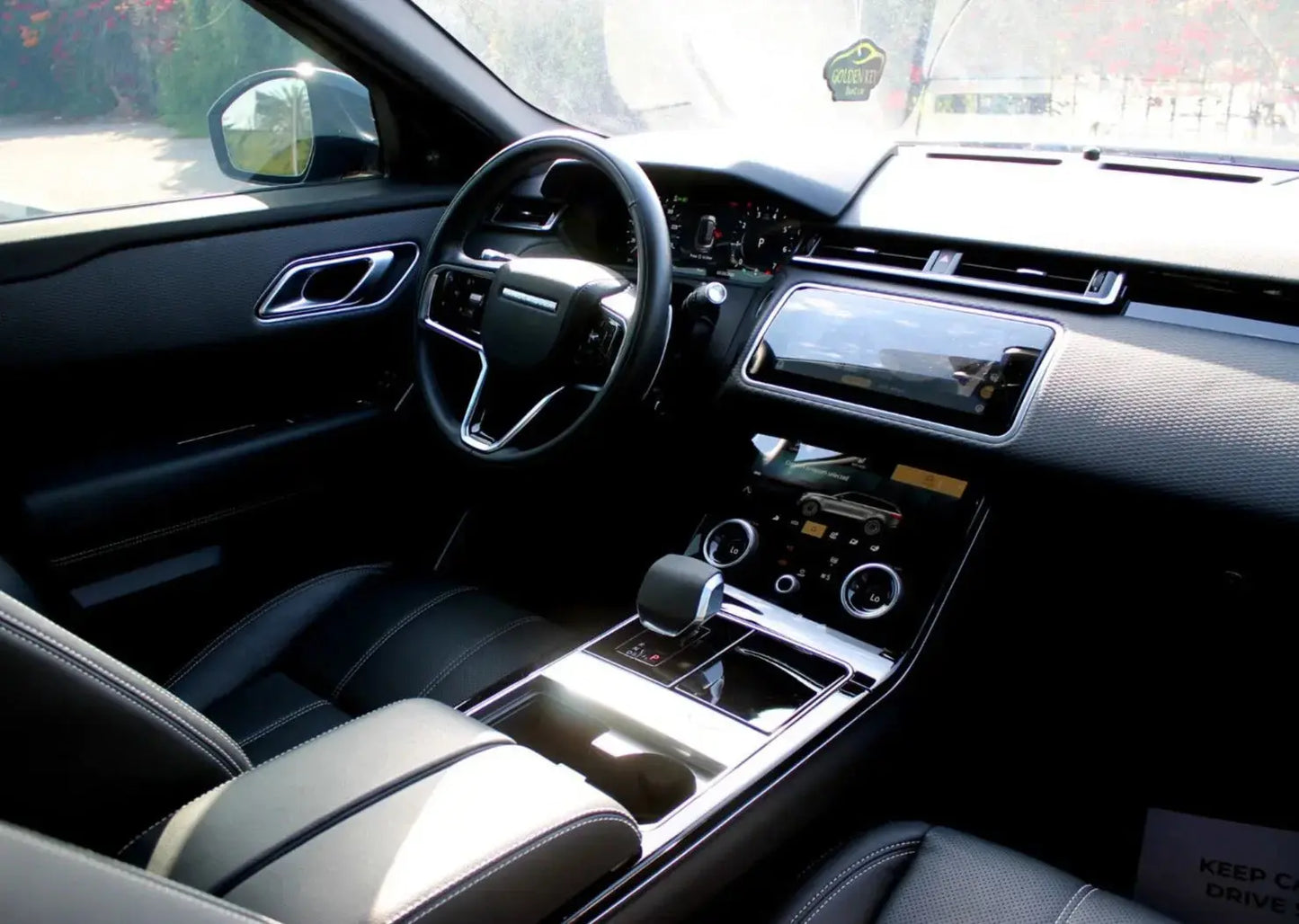 Range Rover Velar 2023 or similar - Golden Key Rent Car LLC