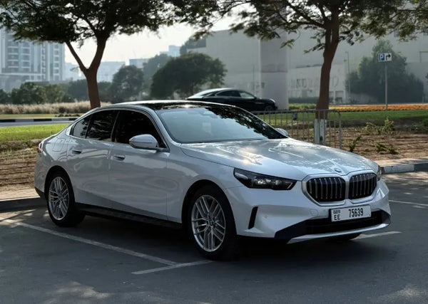 Rent BMW 520I 2026 or simmilar - Rent BMW in Dubai
