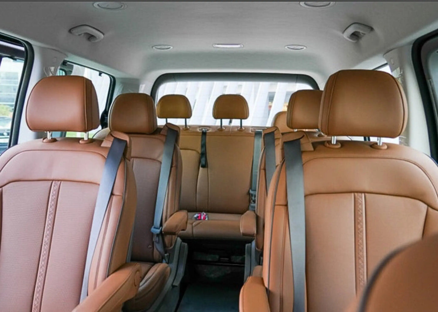 Rent Hyundai Staria 2023 Golden Key Rent Car LLC