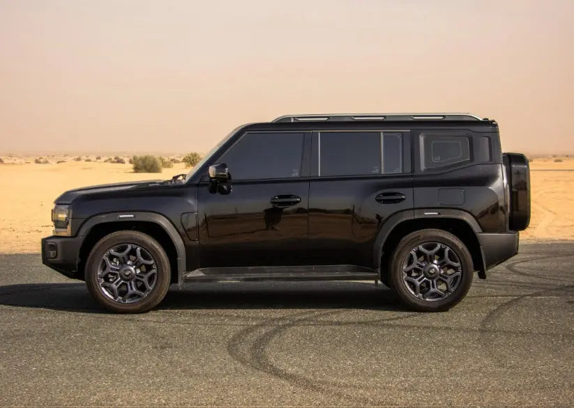 Rent Jetour 2025 or simmilar Golden Key Rent Car LLC