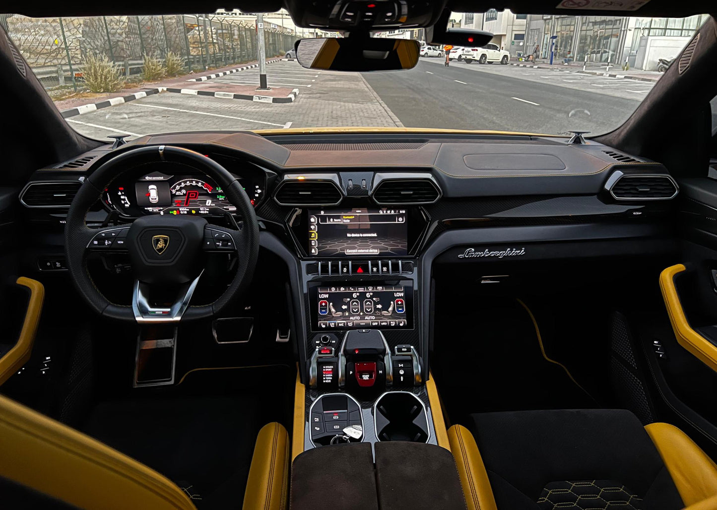 Rent Lamborghini Urus 2022 or similar (Copy) Golden Key Rent Car LLC