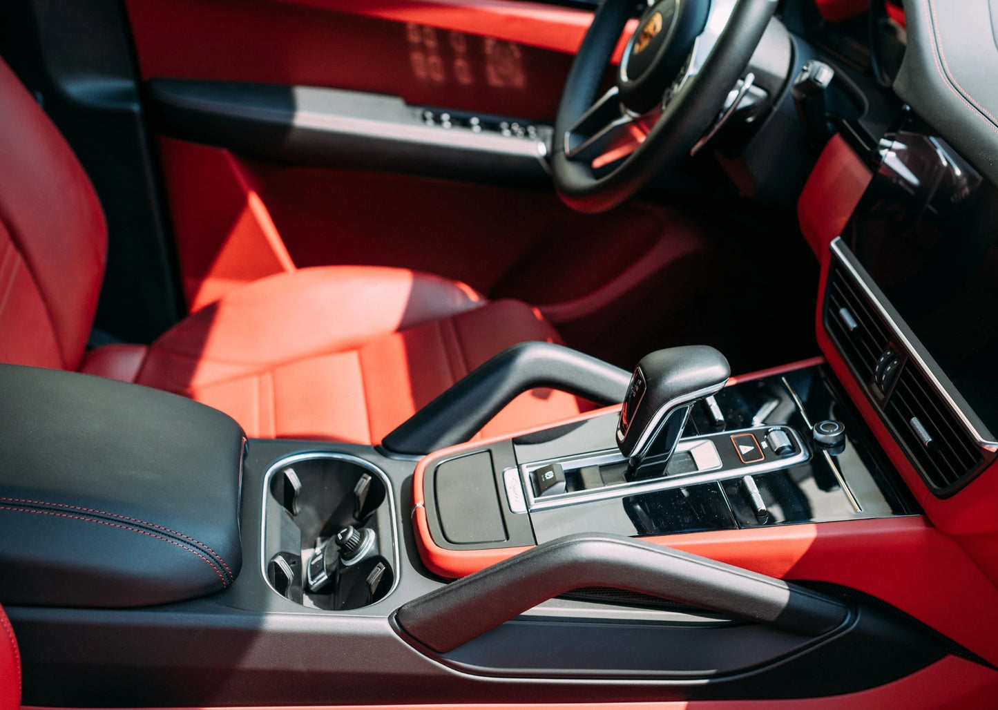 Rent Porsche Cayenne 2021 or similar Golden Key Rent Car LLC