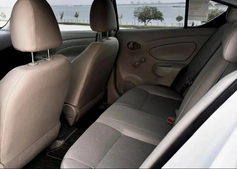 Rent nissan sunny 2024 or Similar