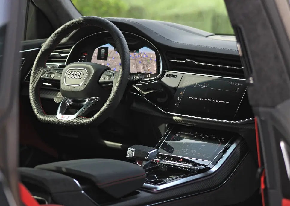 Rent Audi RS Q8 2023 or similar - Golden Key Rent Car LLC