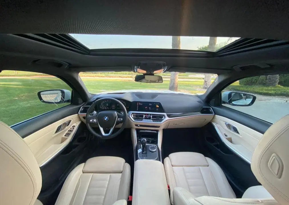 Rent Bmw 330I Black 2023 or similar - Golden Key Rent Car LLC