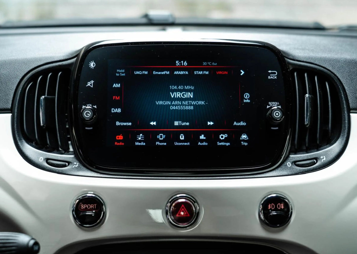 Rent Fiat 500 2024 or similar Golden Key Rent Car LLC