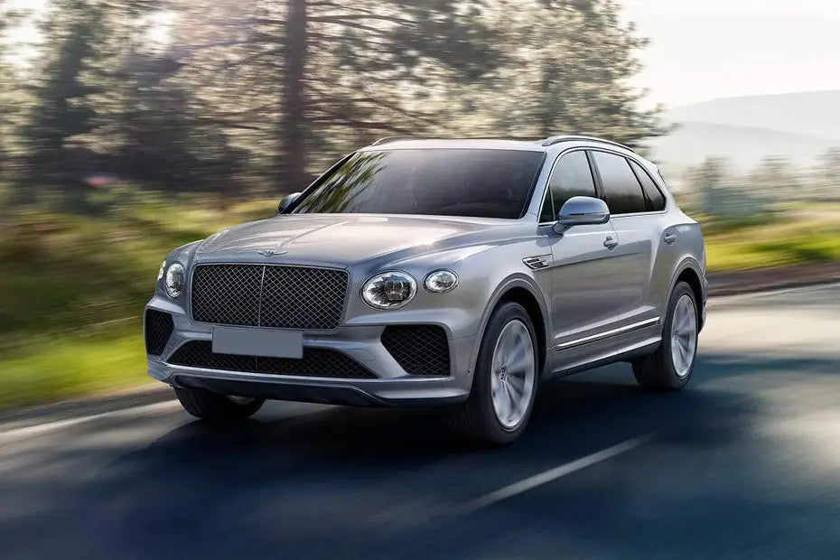 bentley bentayga price in dubai