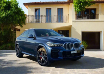 Bmw X6 2022 or similar - Golden Key Rent Car LLC