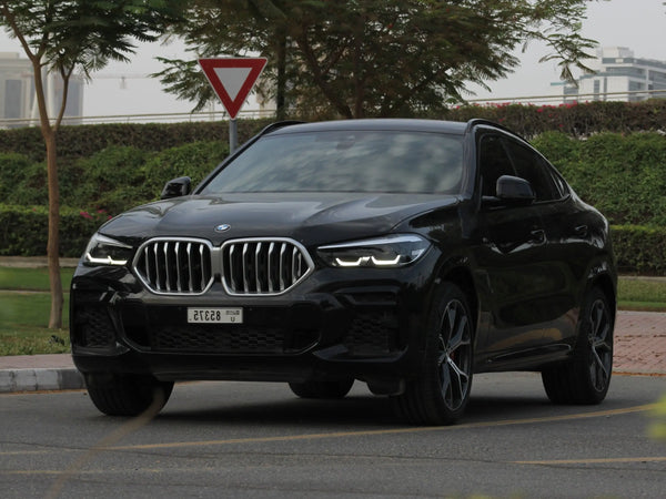 Rent Bmw X6 2022 or similar