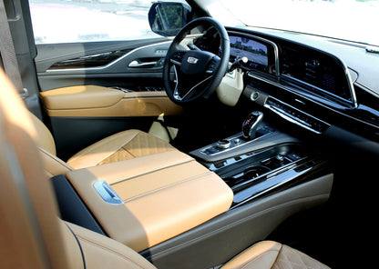 Cadillac Escalade 2023 или аналогичный - Golden Key Rent Car LLC