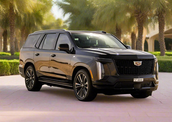 كاديلاك إسكاليد 2025 أو ما شابهها - Car Rental Without Driver in Dubai
