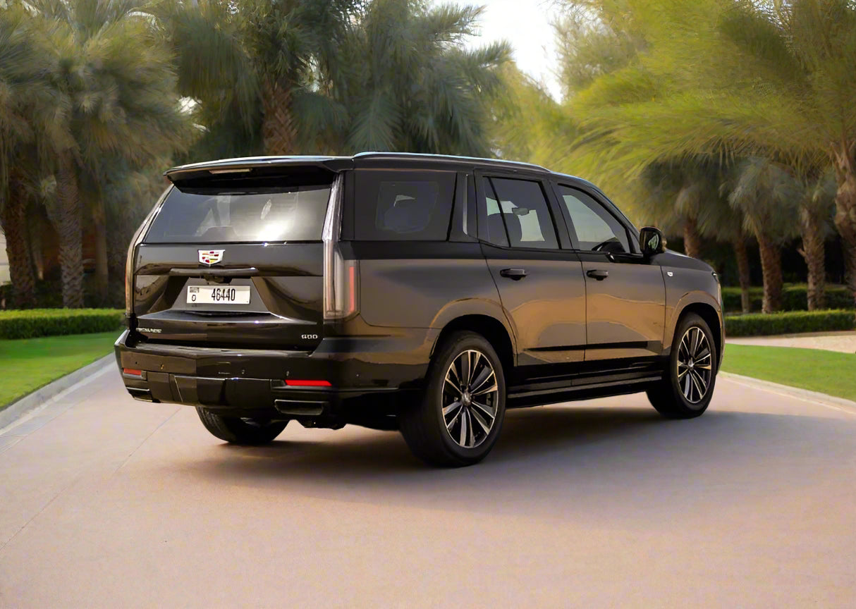 Cadillac Escalade 2025 Golden Key Rent Car LLC