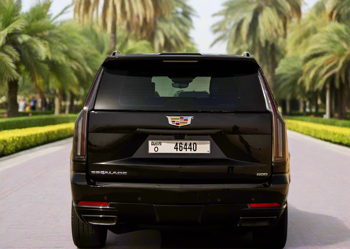 Cadillac Escalade 2025 Golden Key Rent Car LLC
