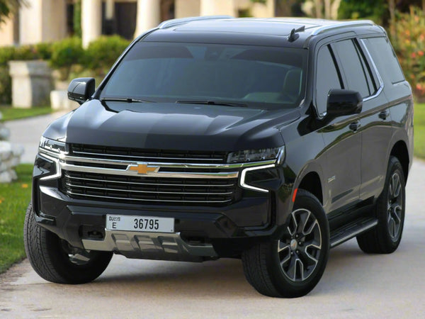 Rent Chevrolet Tahoe 2023 or similar