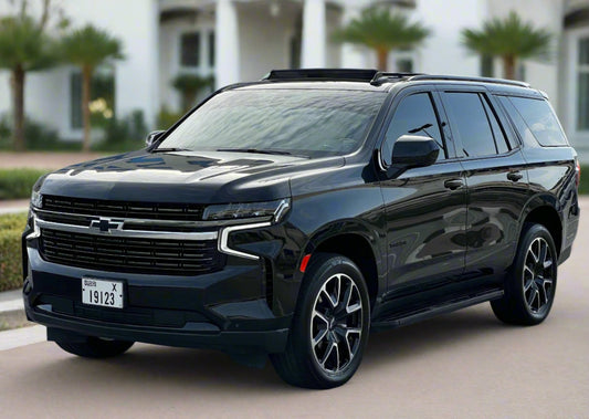 Chevrolet Tahoe 2023 or similar Golden Key Rent Car LLC