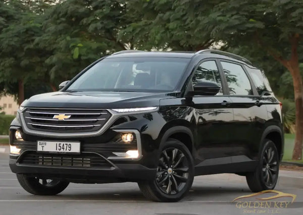 Chevrolet Captiva Airport Transfer - Dubai Airport Transfer 2023 - Sharjah Airport Car Rental
