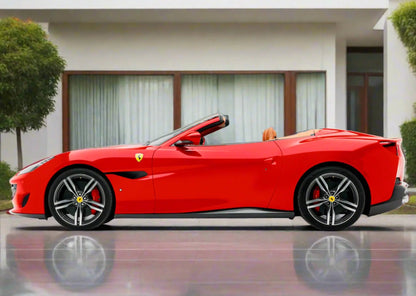 Ferrari Portofino 2021 or similar - Golden Key Rent Car LLC